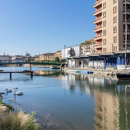 アパート New Apartment Between Navigli And Duomo - D'Annunzio