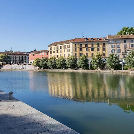 New Apartment Between Navigli And Duomo - D'Annunzio *