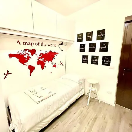 アパート New Apartment Between Navigli And Duomo - D'Annunzio *