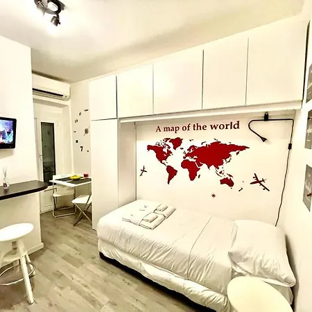 New Apartment Between Navigli And Duomo - D'Annunzio アパート ミラノ